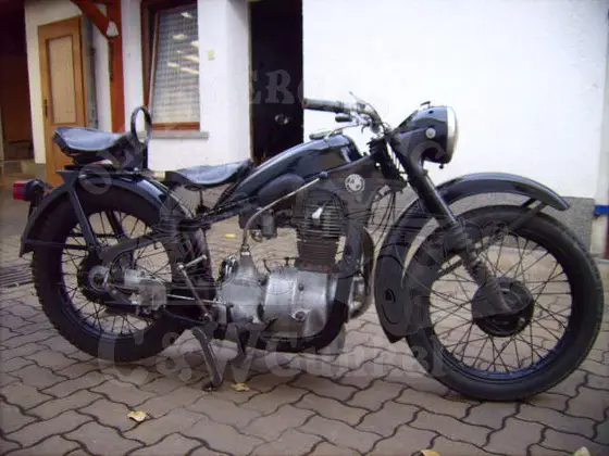 BMW R35 Motorrad