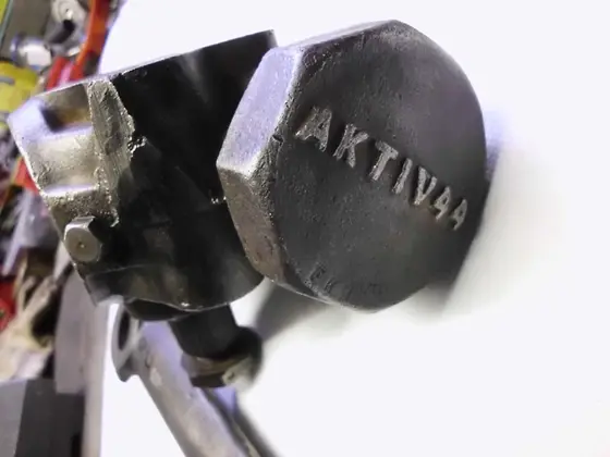 Regenerierter AKTIV 44 Hebelstoßdämpfer